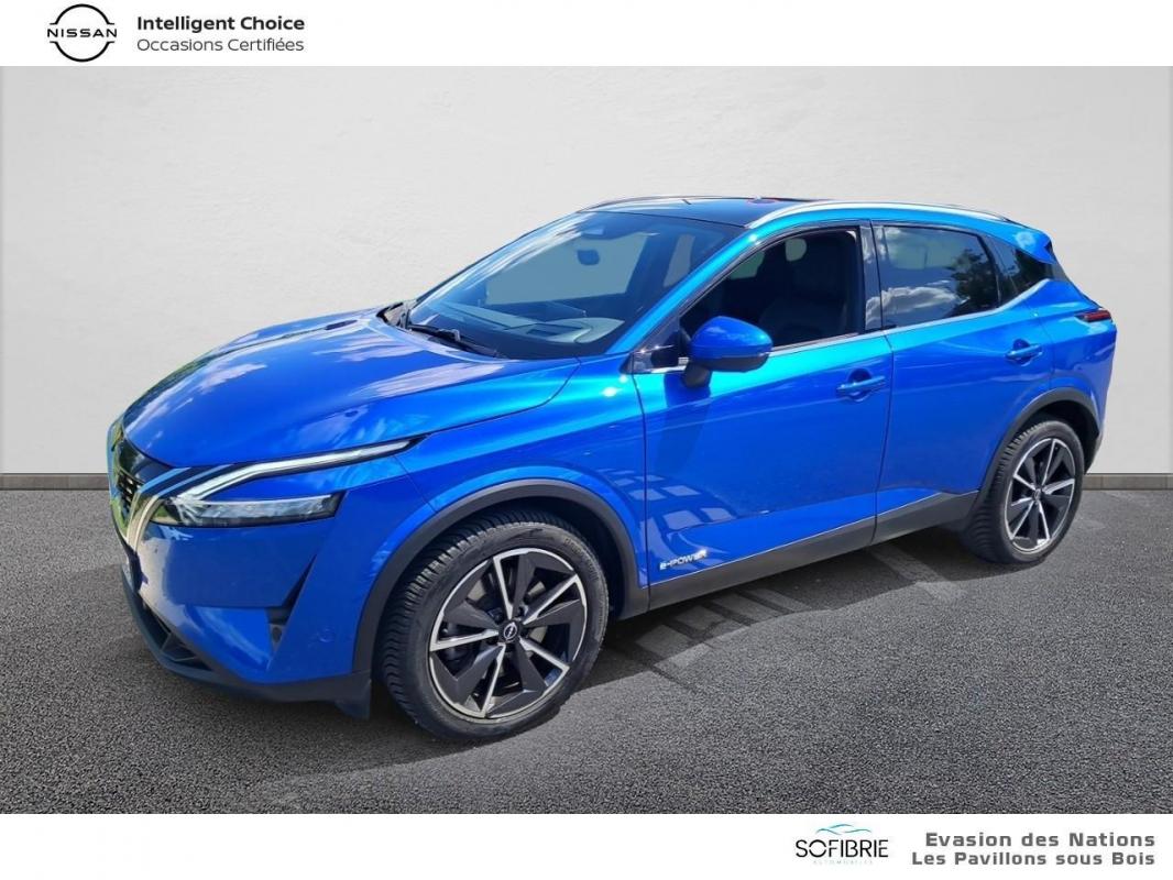 Image de l'annonce principale - Nissan Qashqai