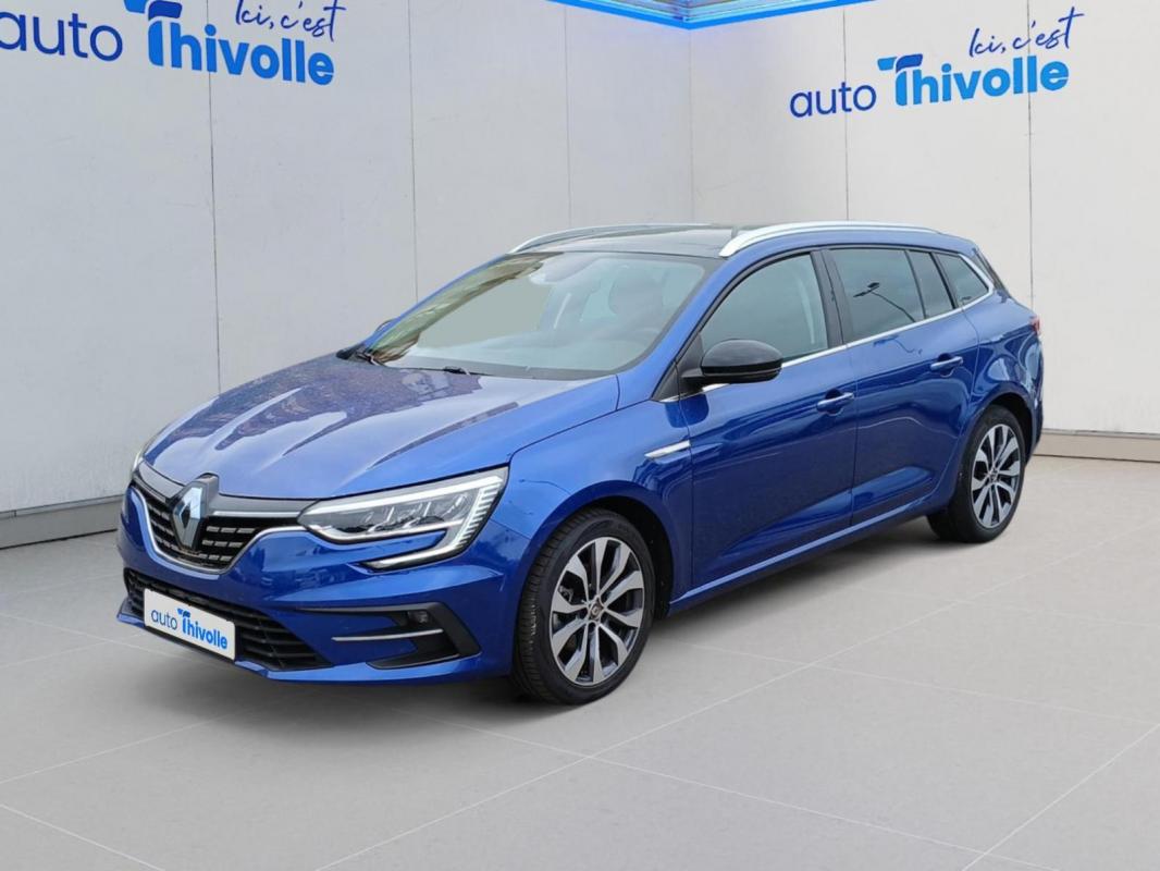 Image de l'annonce principale - Renault Megane