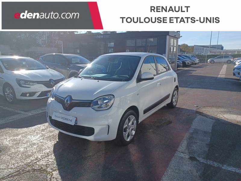 Image de l'annonce principale - Renault Twingo