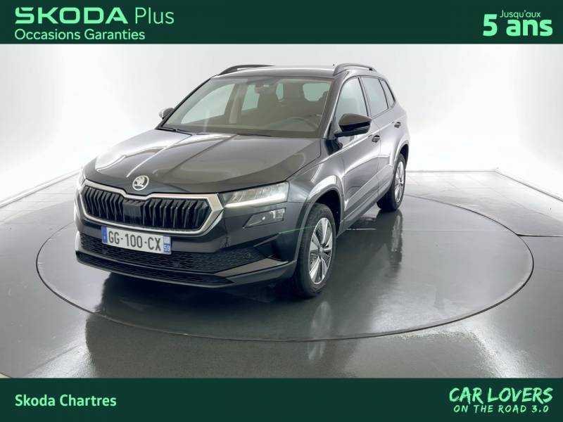 Image de l'annonce principale - Skoda Karoq