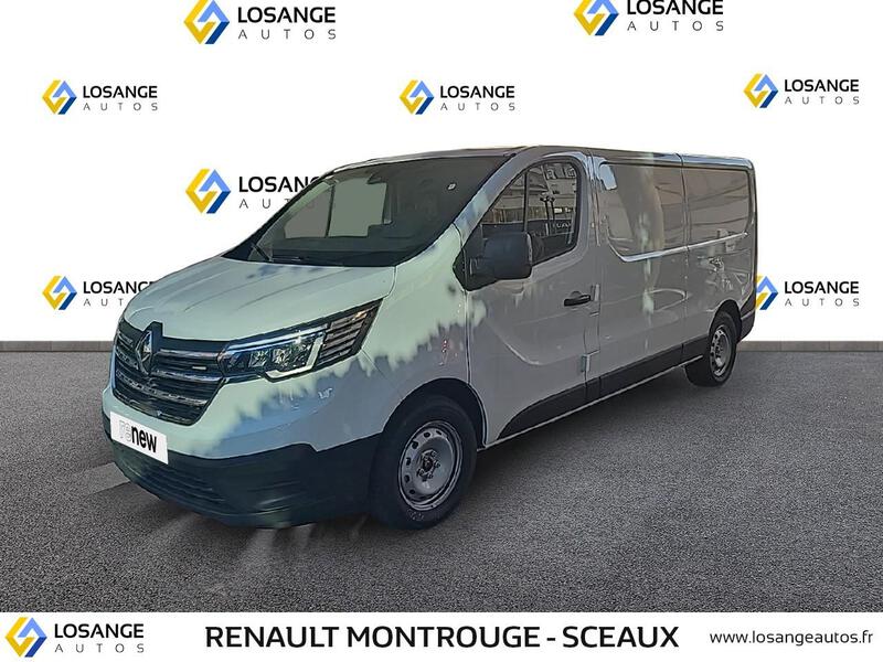 Image de l'annonce principale - Renault Trafic