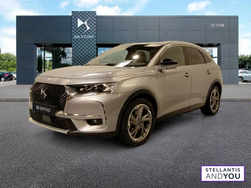 Image de l'annonce principale - DS DS 7 Crossback