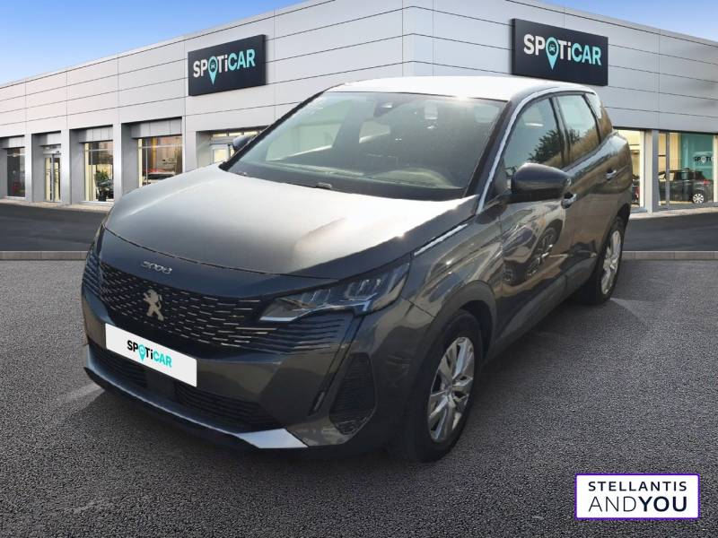 Image de l'annonce principale - Peugeot 3008