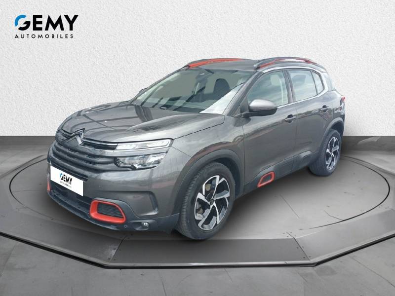Image de l'annonce principale - Citroën C5 Aircross