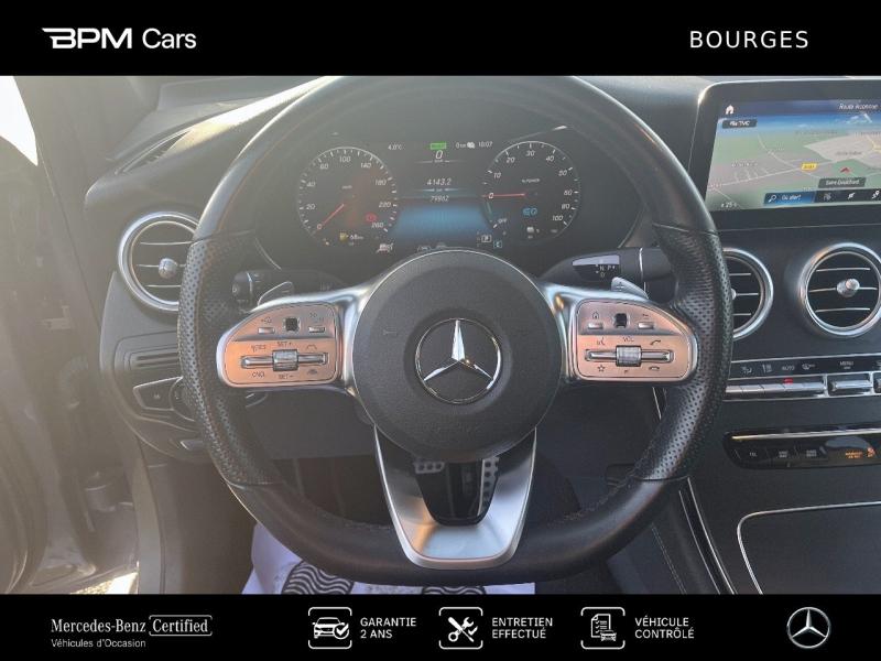 Image de l'annonce principale - Mercedes-Benz GLC Coupé