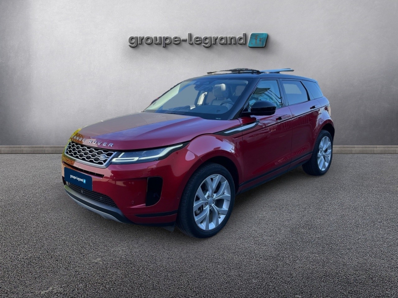 Image de l'annonce principale - Land Rover Range Rover Evoque