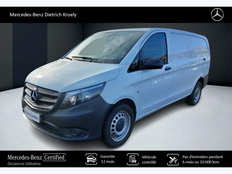 Image de l'annonce principale - Mercedes-Benz Vito