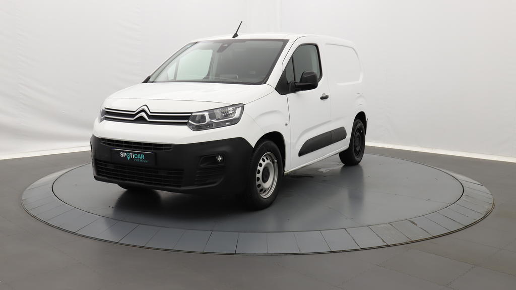 Image de l'annonce principale - Citroën Berlingo Van