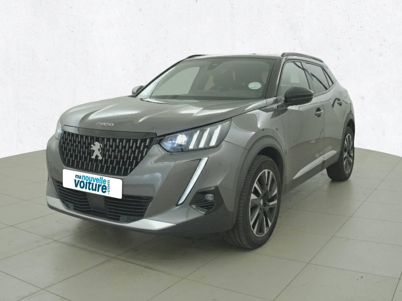 Image de l'annonce principale - Peugeot 2008