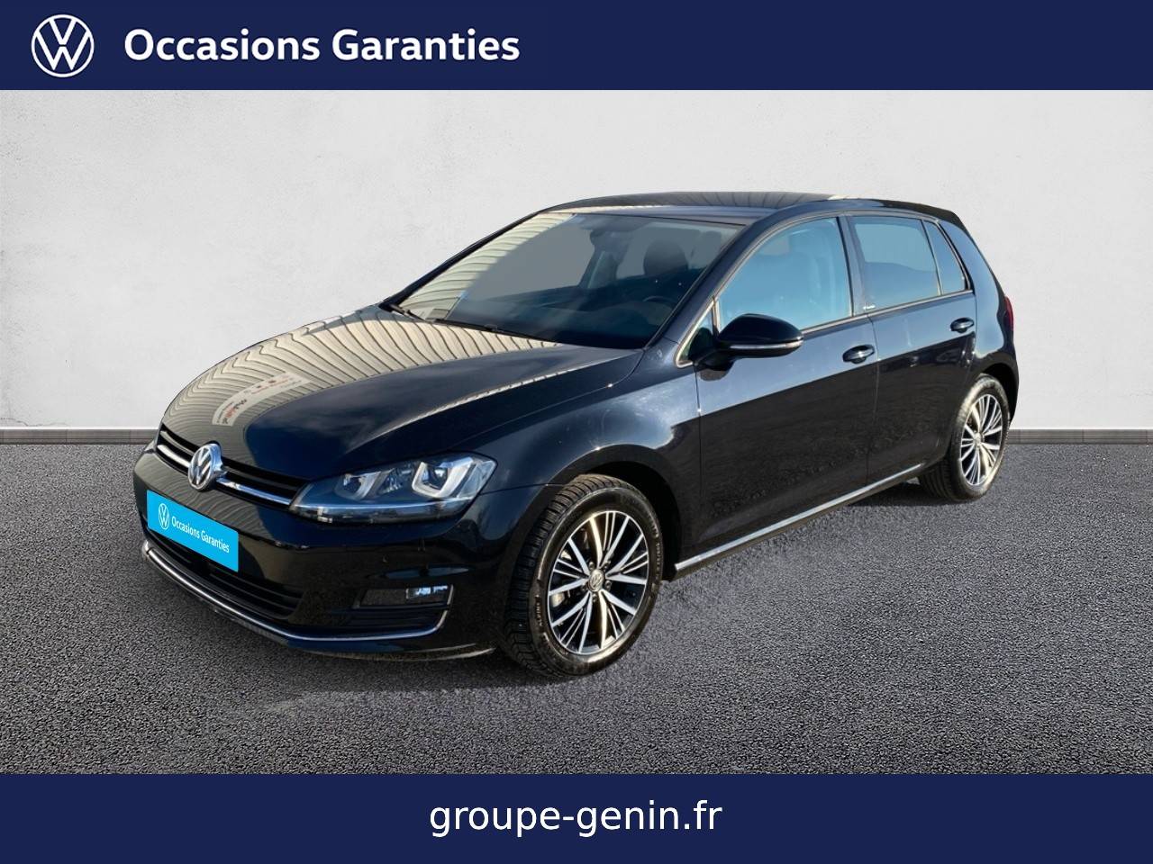 Image de l'annonce principale - Volkswagen Golf