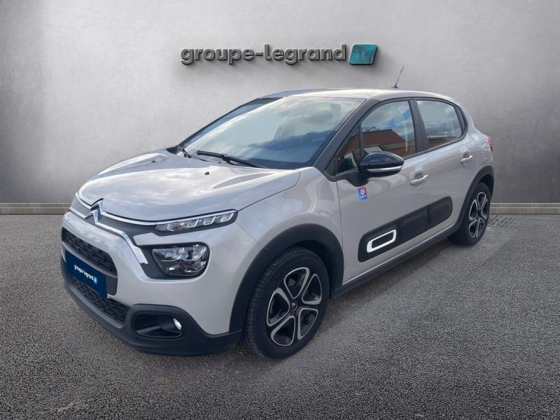 Image de l'annonce principale - Citroën C3