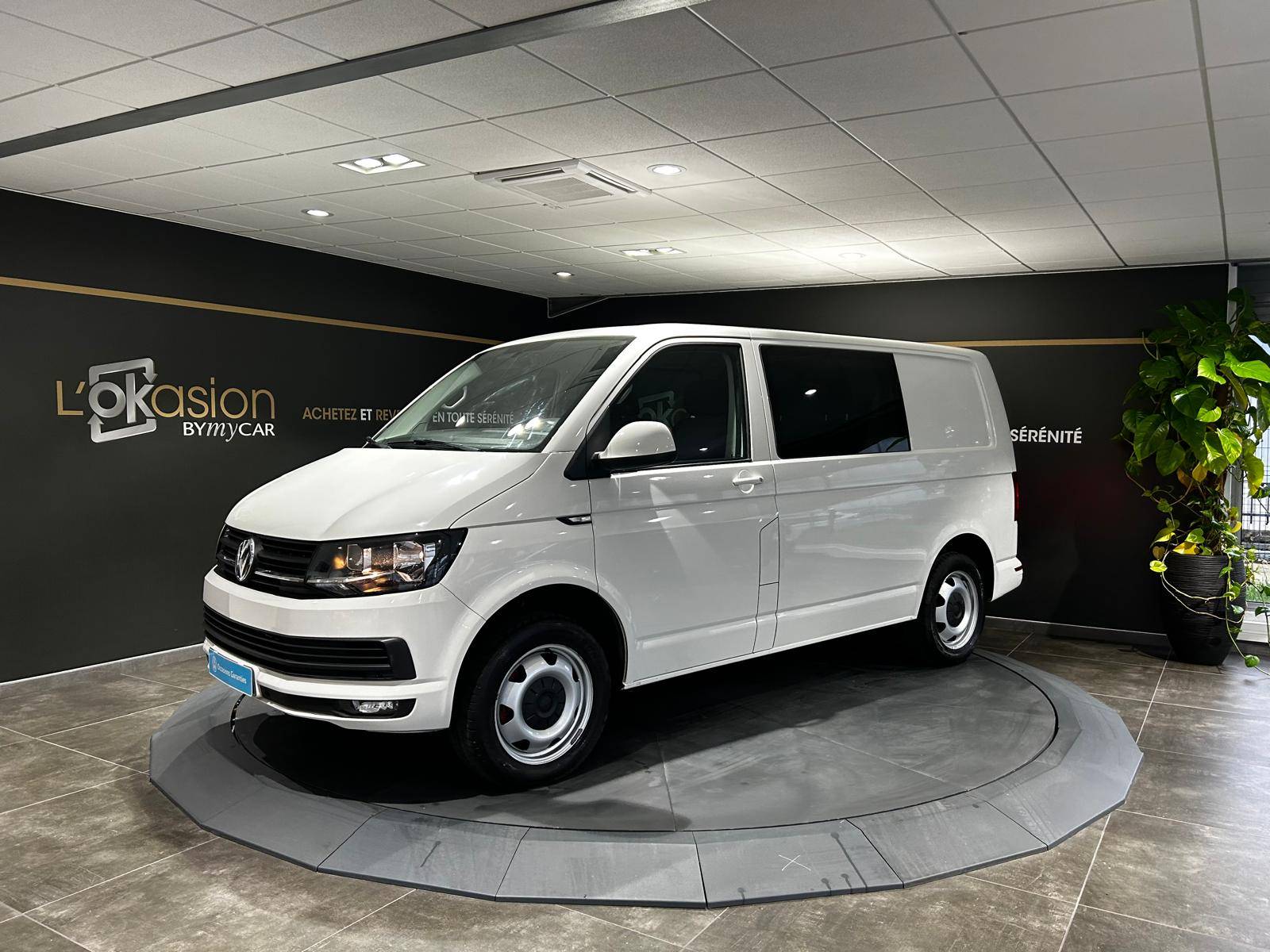 Image de l'annonce principale - Volkswagen Transporter