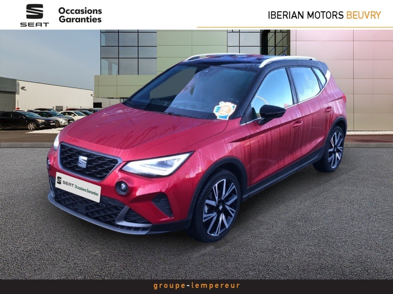 Image de l'annonce principale - SEAT Arona