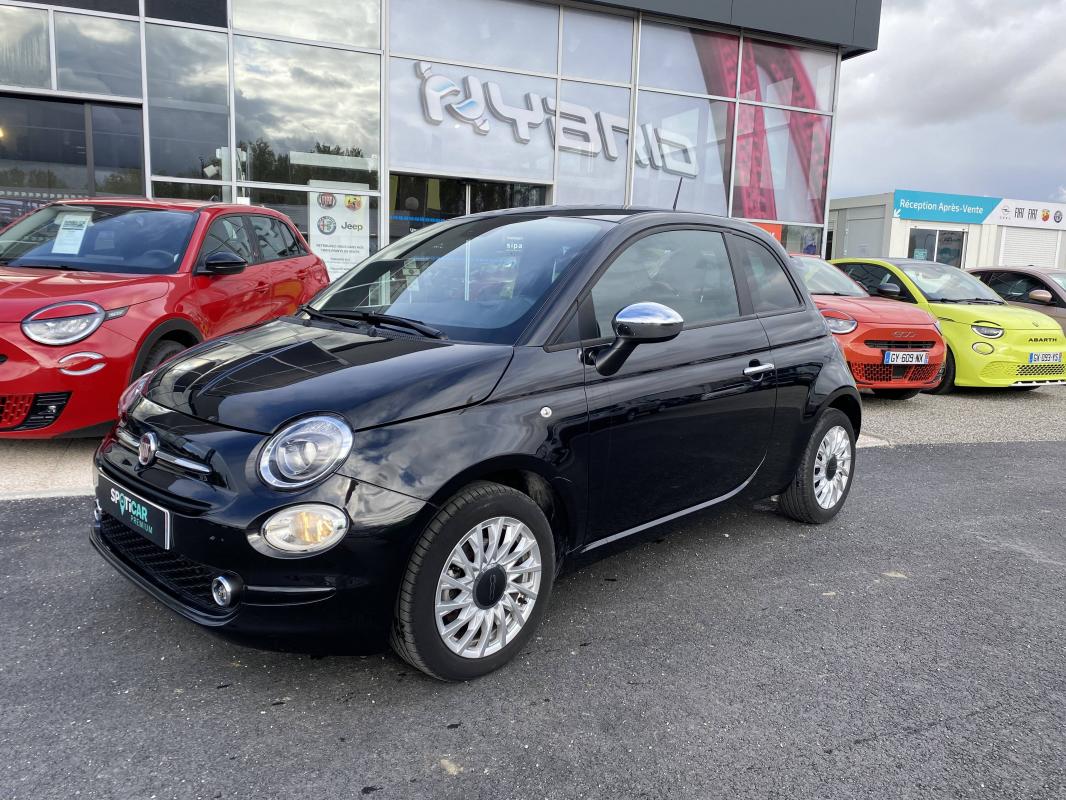 Image de l'annonce principale - Fiat 500