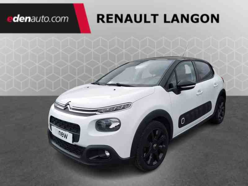 Image de l'annonce principale - Citroën C3