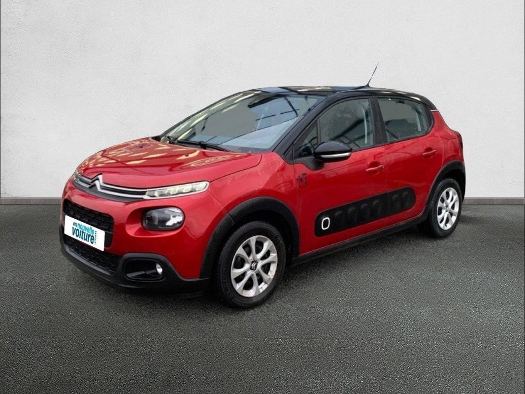 Image de l'annonce principale - Citroën C3