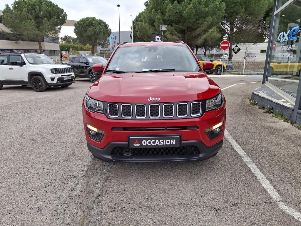 Image de l'annonce principale - Jeep Compass