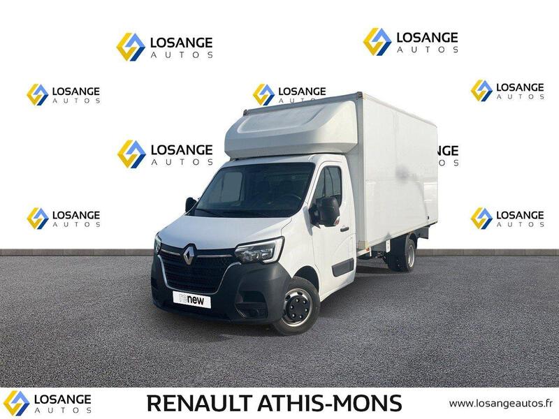 Image de l'annonce principale - Renault Master