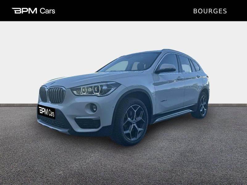 Image de l'annonce principale - BMW X1