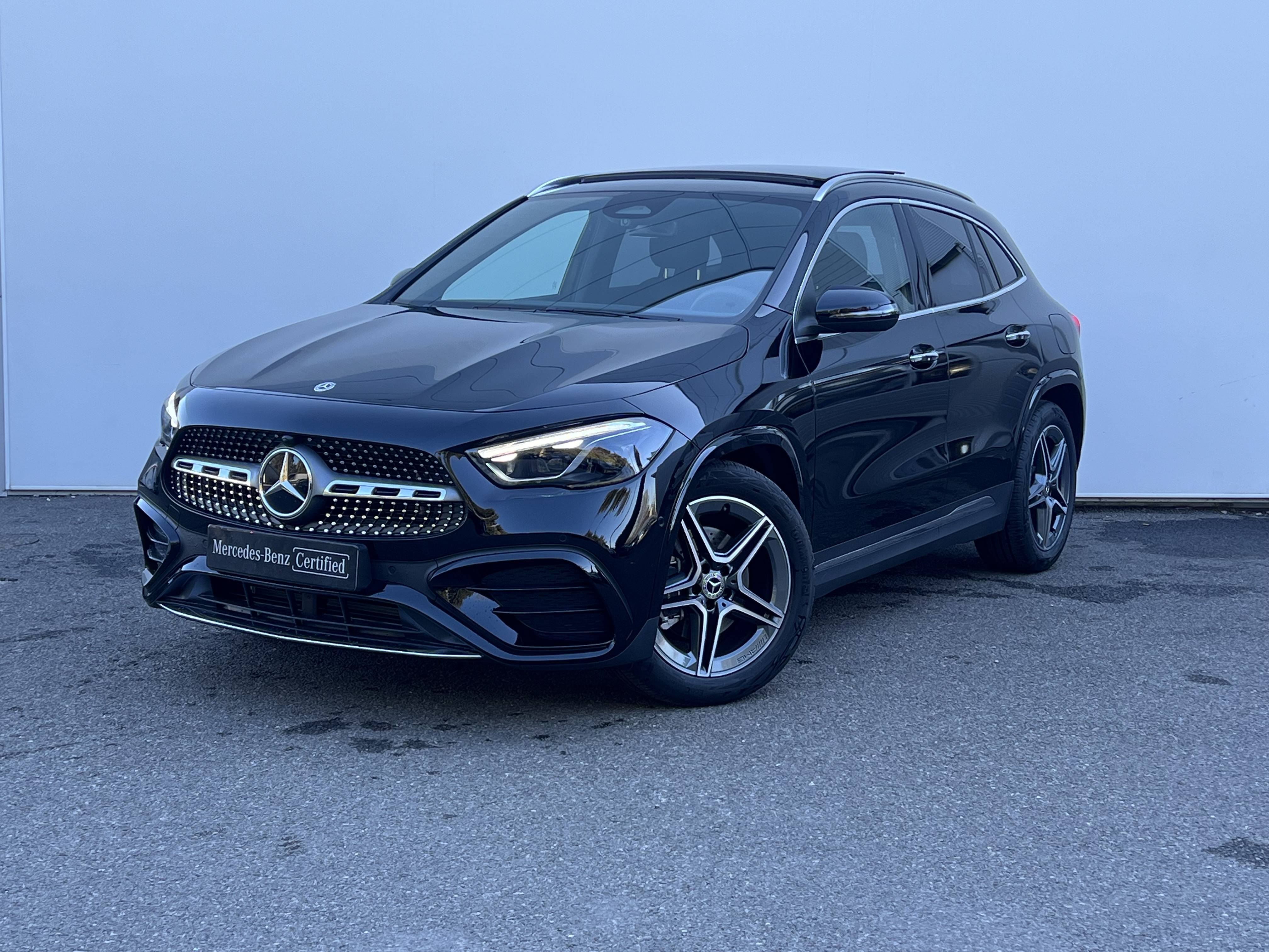 Image de l'annonce principale - Mercedes-Benz GLA