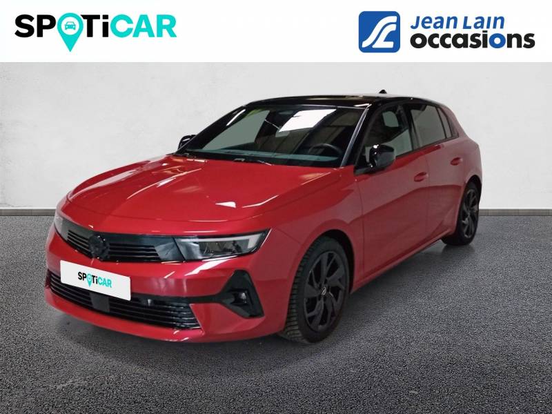 Image de l'annonce principale - Opel Astra