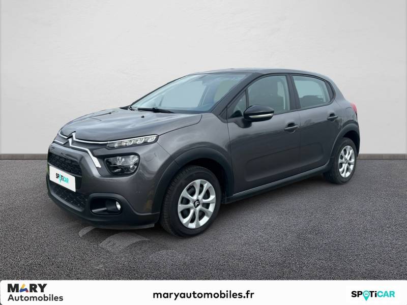 Image de l'annonce principale - Citroën C3