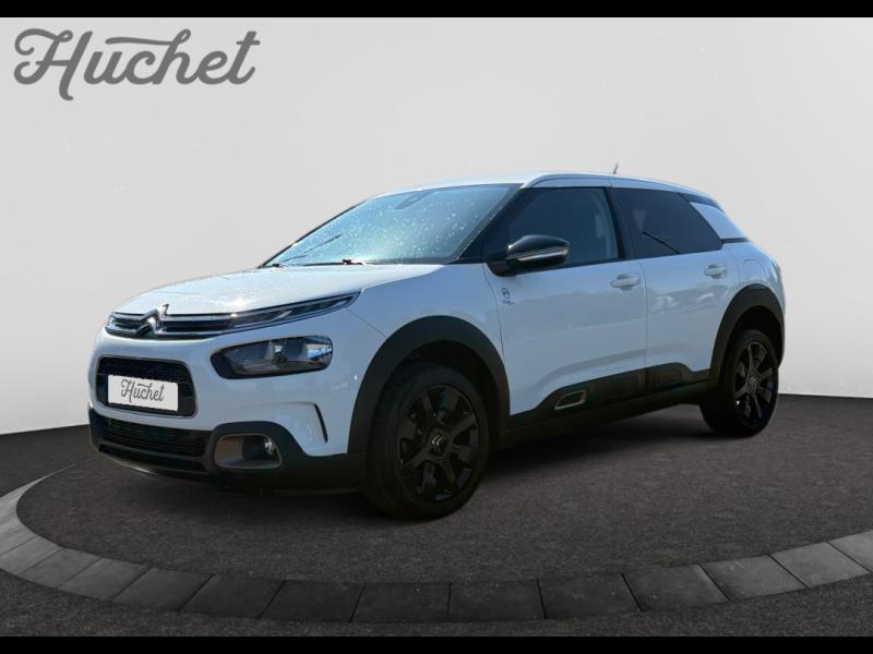 Image de l'annonce principale - Citroën C4 Cactus