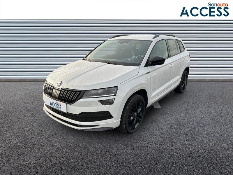 Image de l'annonce principale - Skoda Karoq