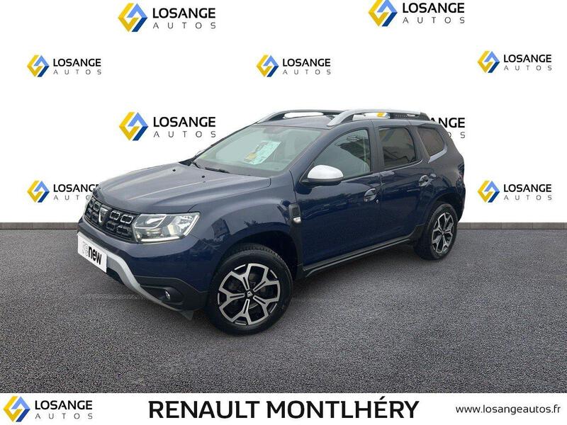 Image de l'annonce principale - Dacia Duster