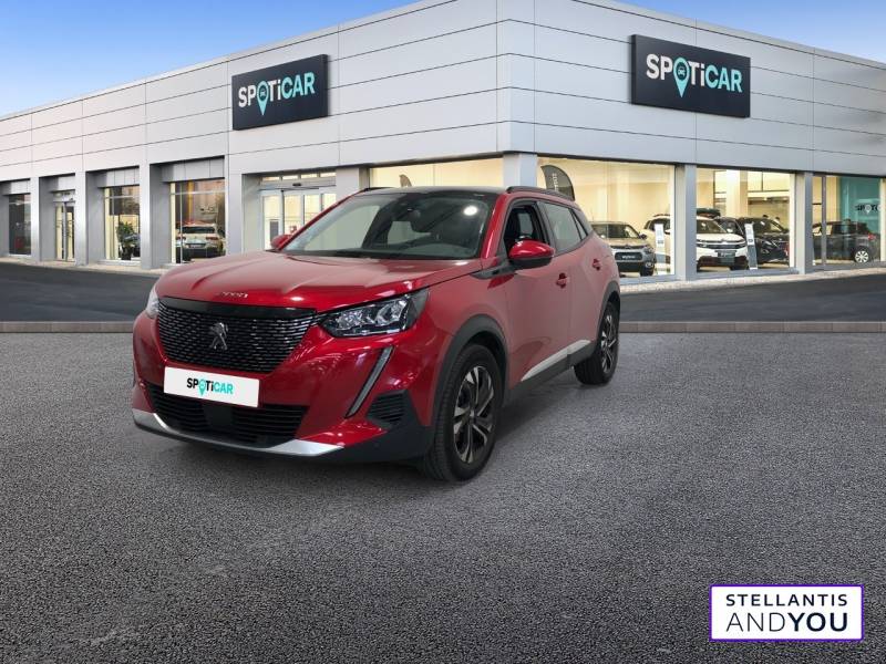Image de l'annonce principale - Peugeot 2008