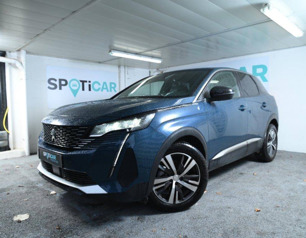 Image de l'annonce principale - Peugeot 3008