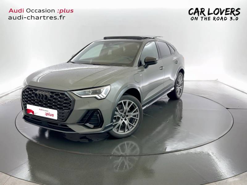 Image de l'annonce principale - Audi Q3