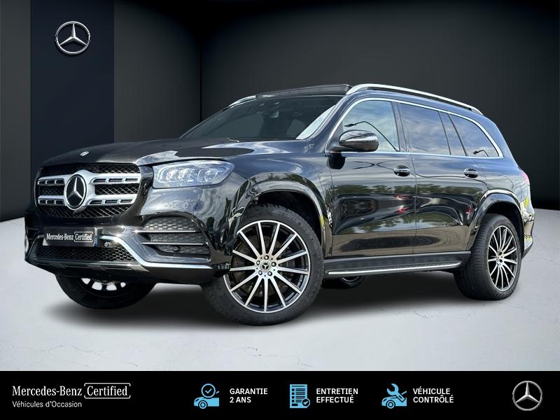 Image de l'annonce principale - Mercedes-Benz GLS