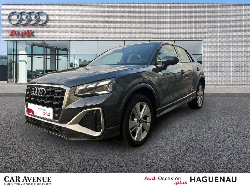 Image de l'annonce principale - Audi Q2