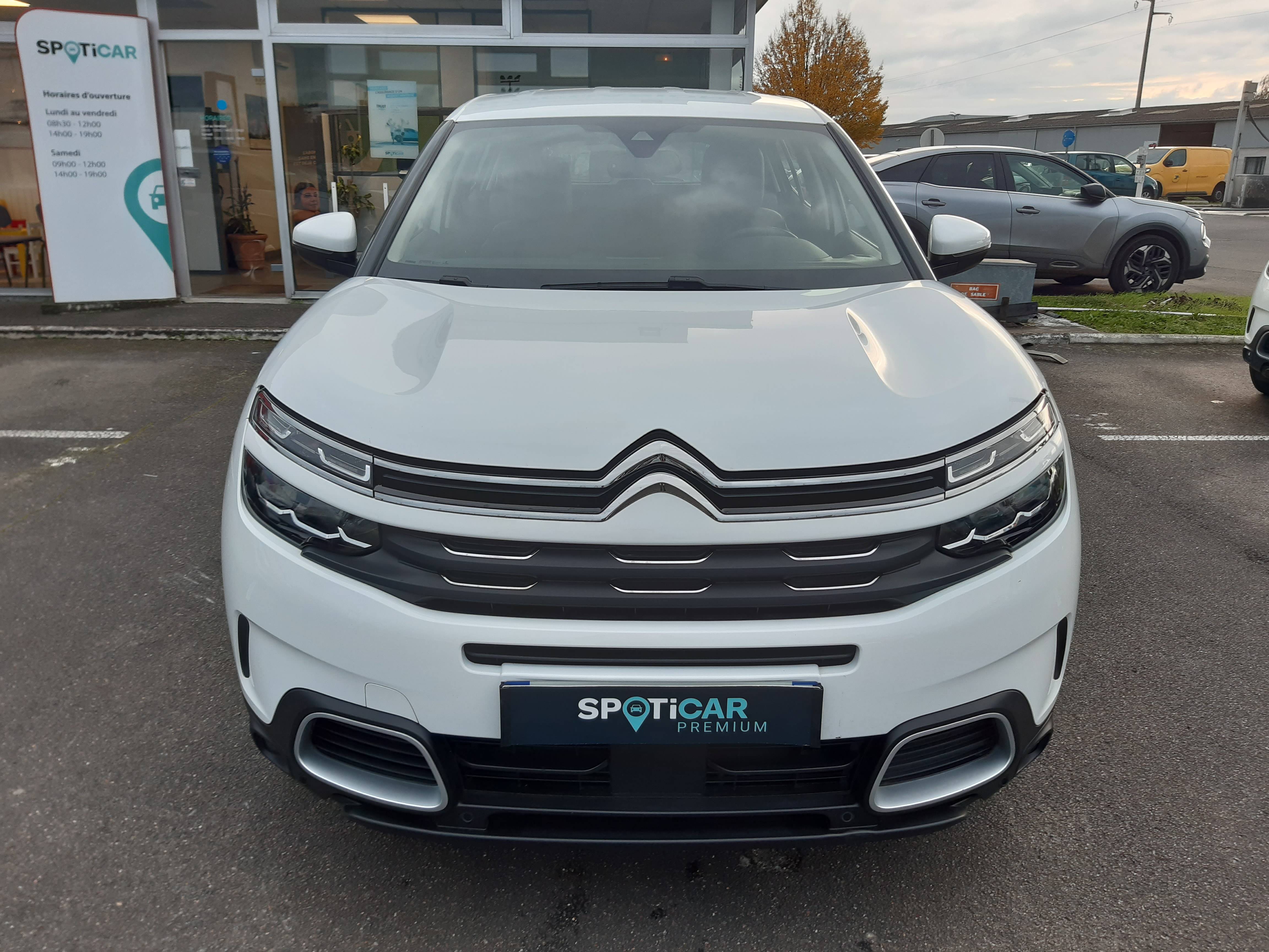 Image de l'annonce principale - Citroën C5 Aircross