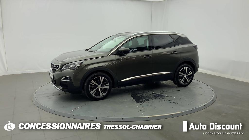 Image de l'annonce principale - Peugeot 3008