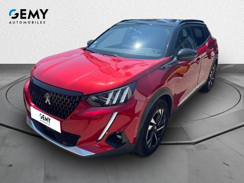Image de l'annonce principale - Peugeot 2008