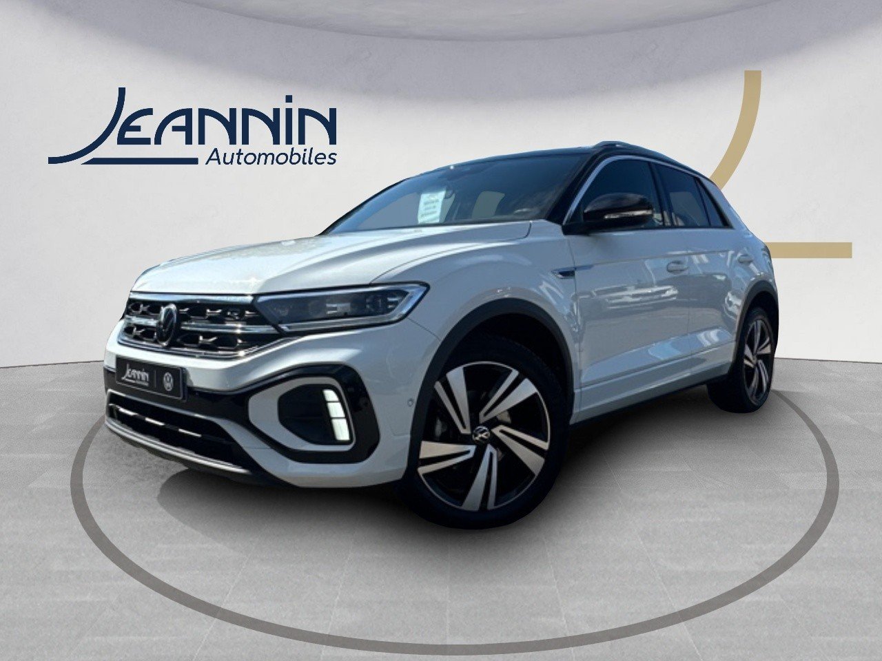 Image de l'annonce principale - Volkswagen T-Roc