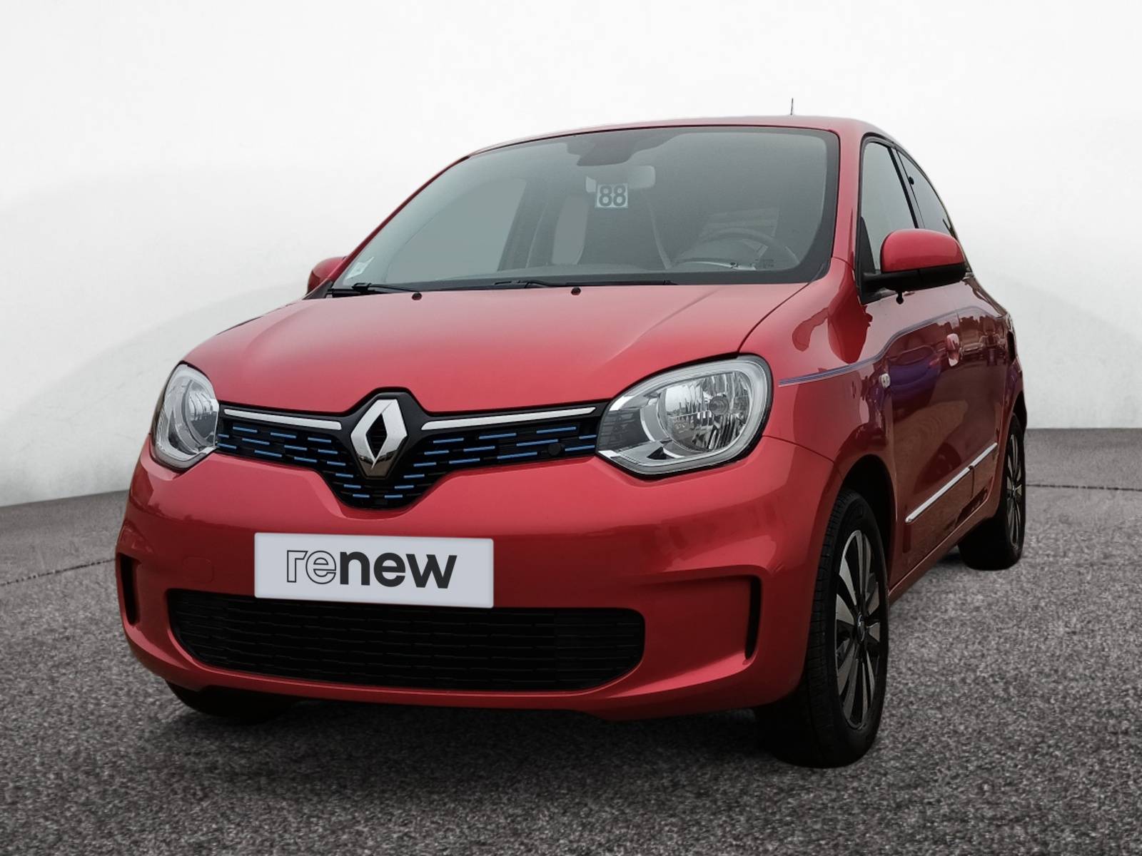 Image de l'annonce principale - Renault Twingo