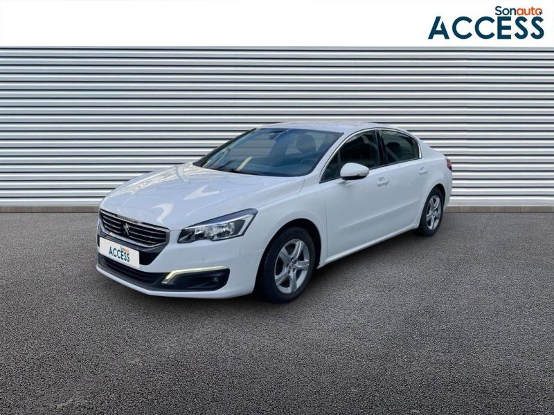 Image de l'annonce principale - Peugeot 508