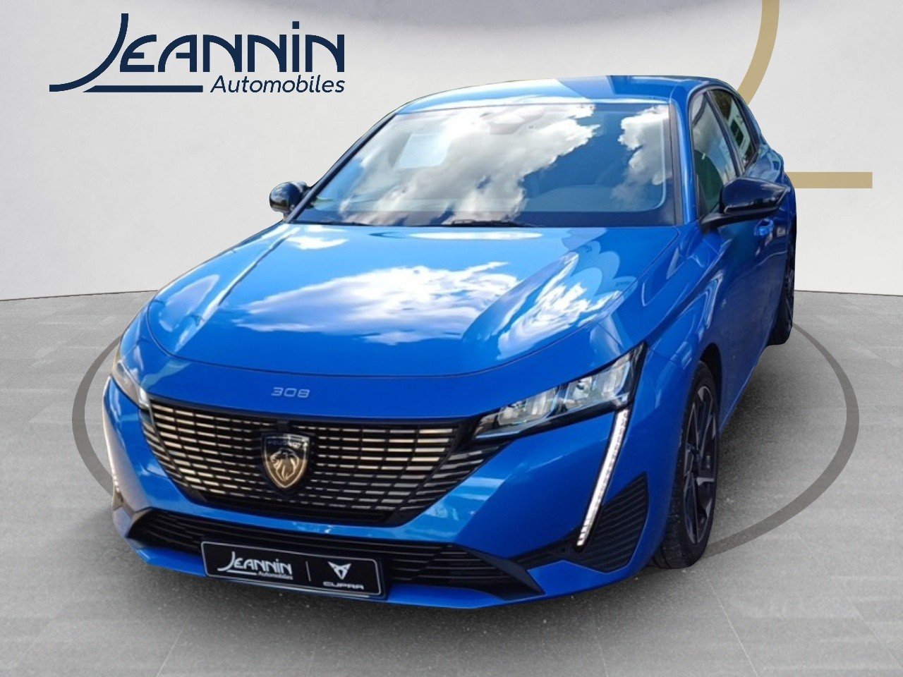 Image de l'annonce principale - Peugeot 308