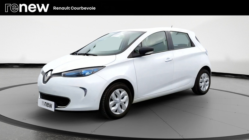 Image de l'annonce principale - Renault Zoe