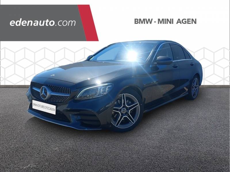 Image de l'annonce principale - Mercedes-Benz Classe C
