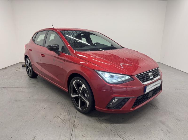 Image de l'annonce principale - SEAT Ibiza