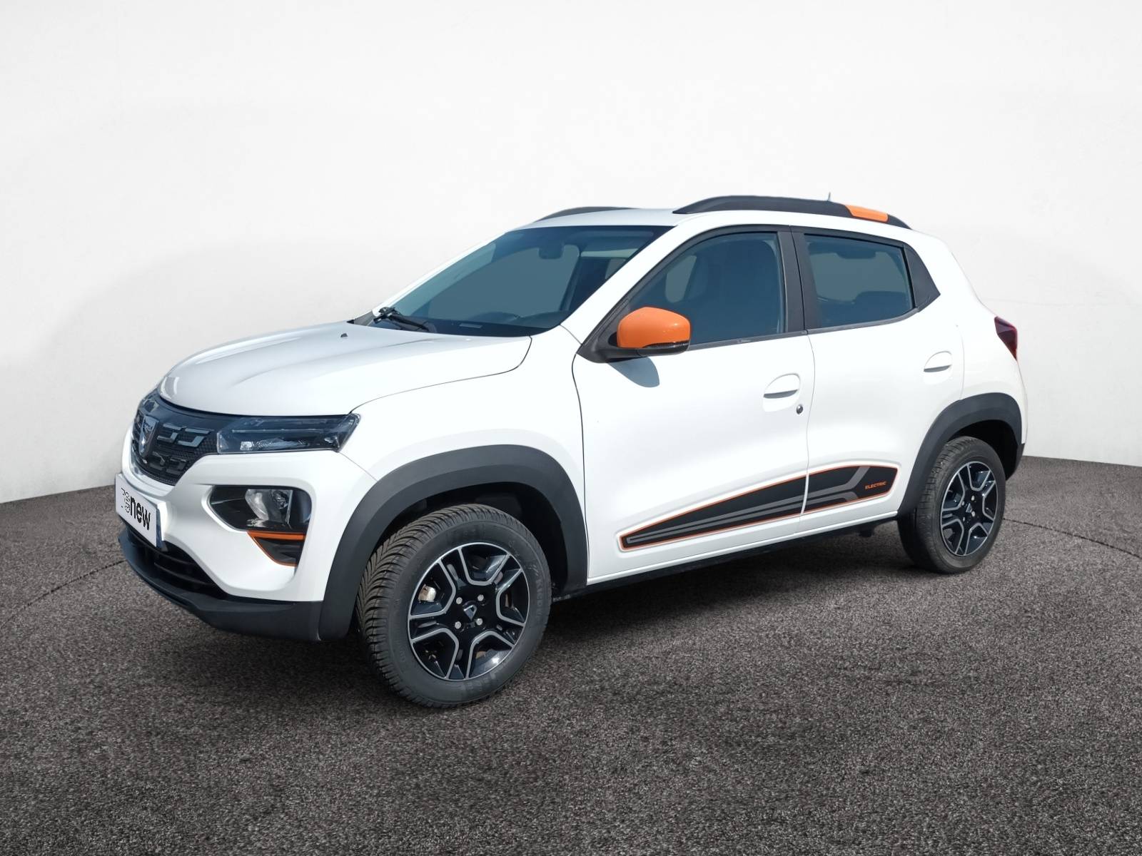 Image de l'annonce principale - Dacia Spring