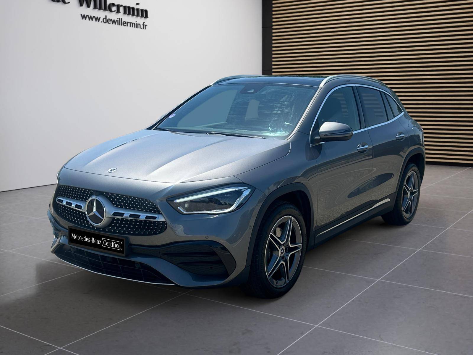 Image de l'annonce principale - Mercedes-Benz GLA