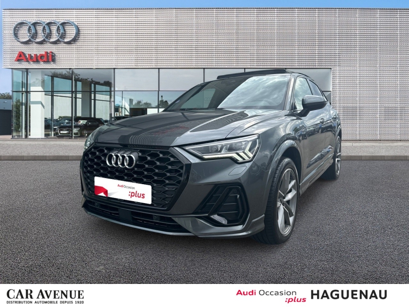 Image de l'annonce principale - Audi Q3