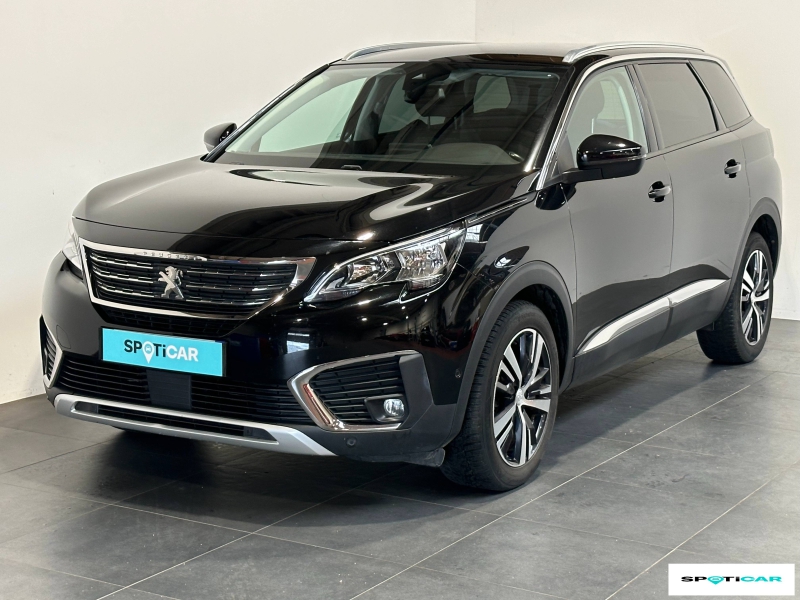 Image de l'annonce principale - Peugeot 5008