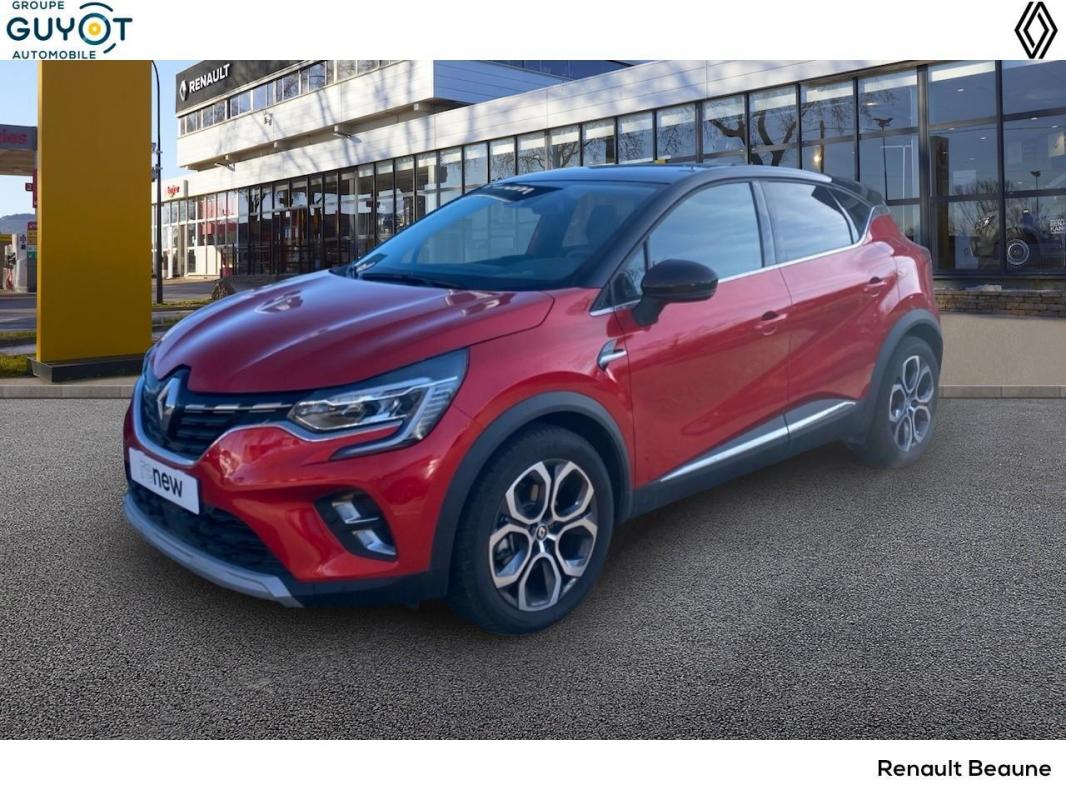 Image de l'annonce principale - Renault Captur