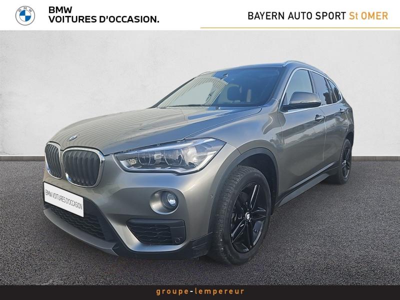 Image de l'annonce principale - BMW X1